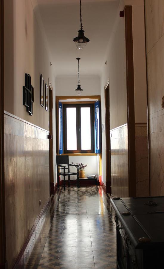 A Casa Da Vila Алмодовар Экстерьер фото